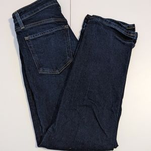 Old Navy | Dark Blue OG Loose Jeans Size 0